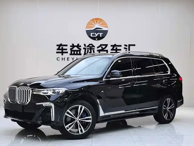 BMW X7 2022