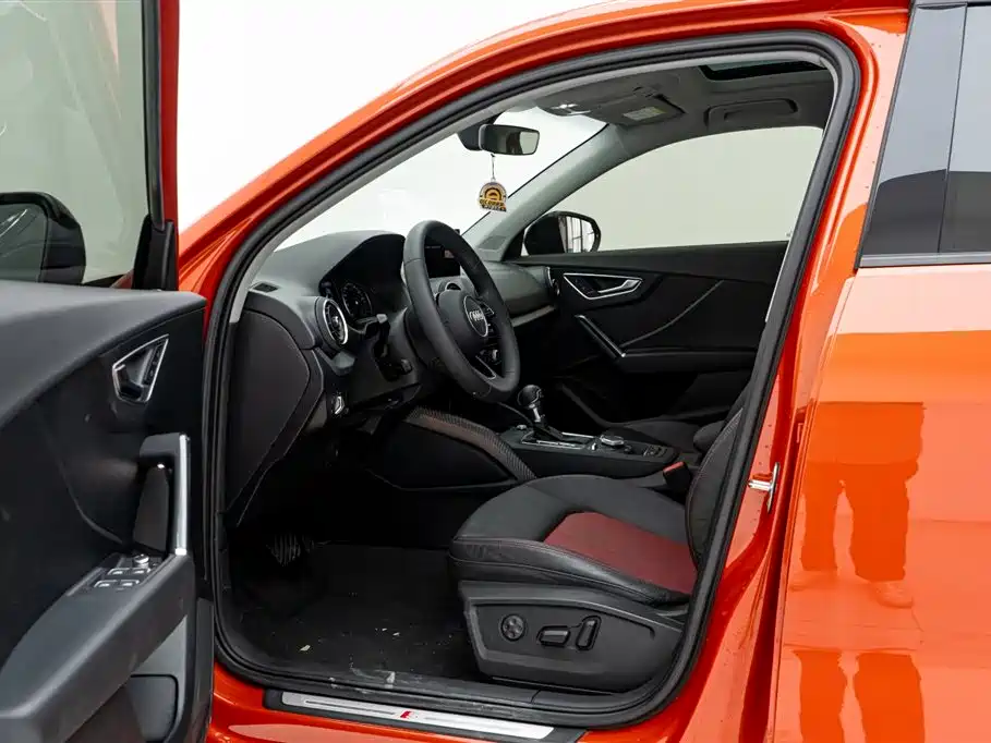 Audi Q2L 2018 35 TFSI Fashion Dynamic China V фото 13