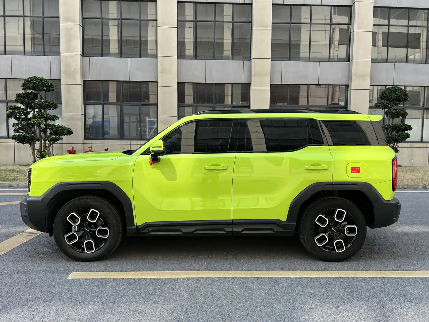 Haval Cool Dog 2022 Model 1.5T DCT FWD Trendy Cool Edition фото 21