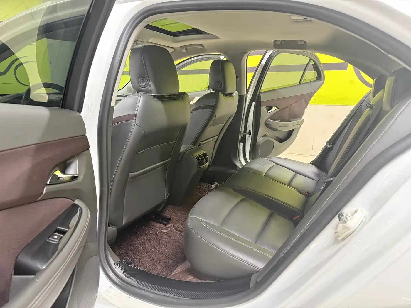 Chevrolet Malibu 2018 530T Automatic Trend Edition фото 11