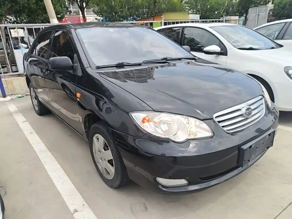 BYD F3 2019 2020 1.5L Manual Classic