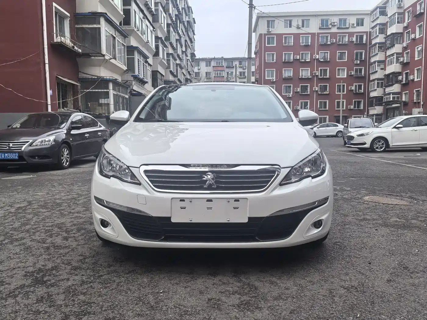 Peugeot 308S 2015 1.2T Auto Dynamic Edition фото 2