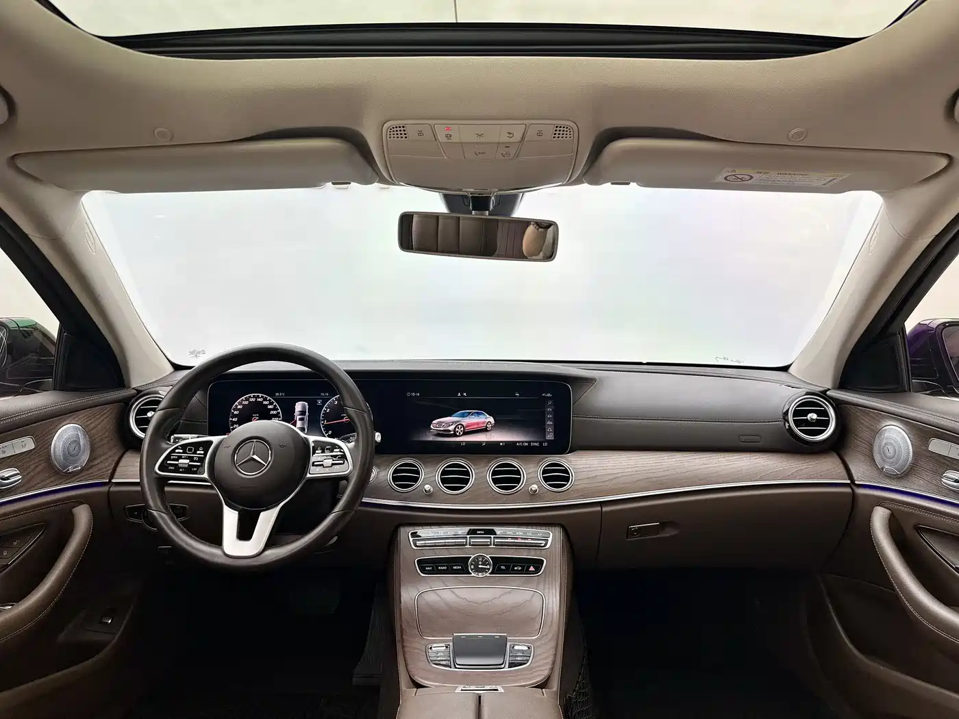 Mercedes-Benz E-Class 2020 E 300 L Luxury Model фото 9