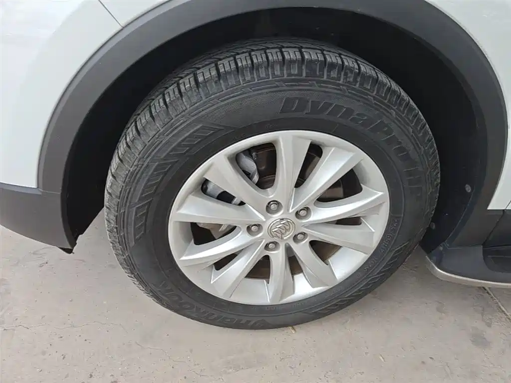 Buick Envision Plus 2017 28T AWD Elite фото 23