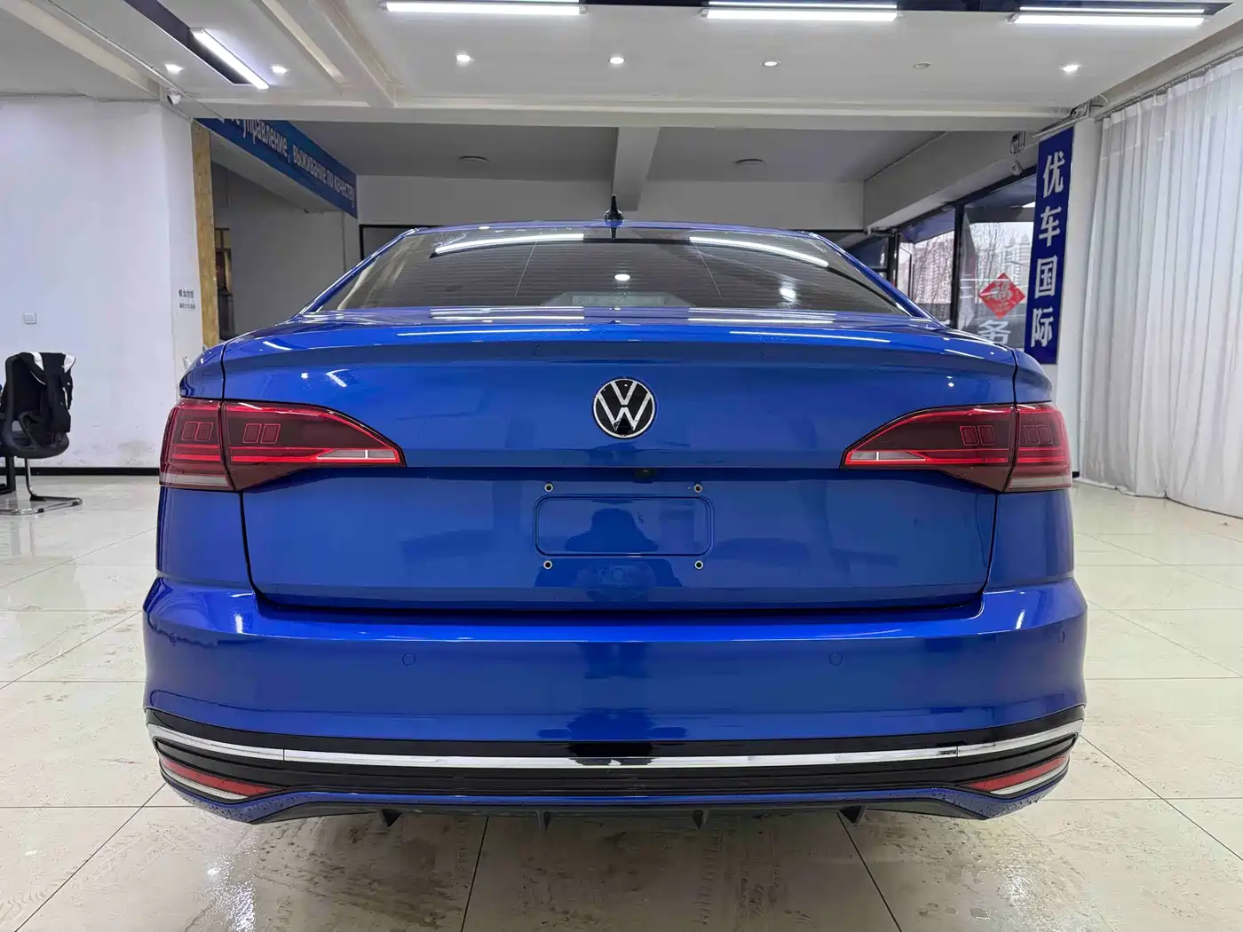 Volkswagen Bora 2023 280TSI DSG Prestige Edition фото 5