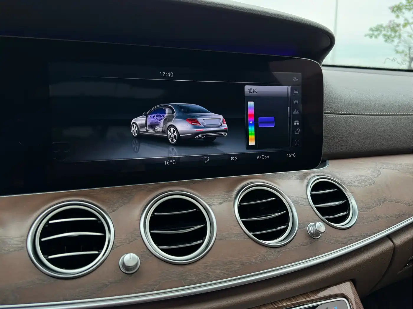 Mercedes-Benz E-Class 2016 E 300 L Luxury фото 18