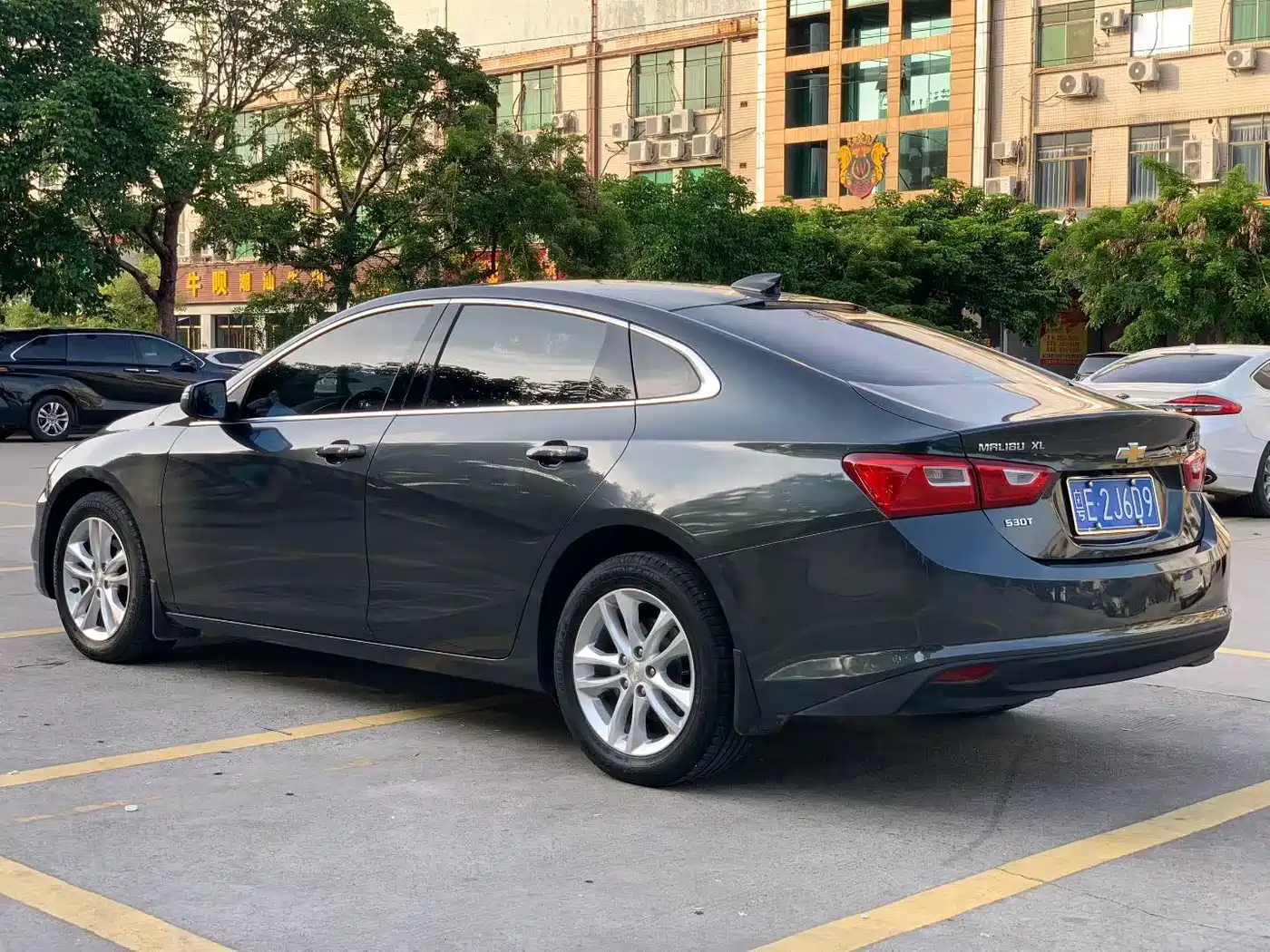 Chevrolet Malibu XL 2018 530T Auto RuiYi Edition фото 7