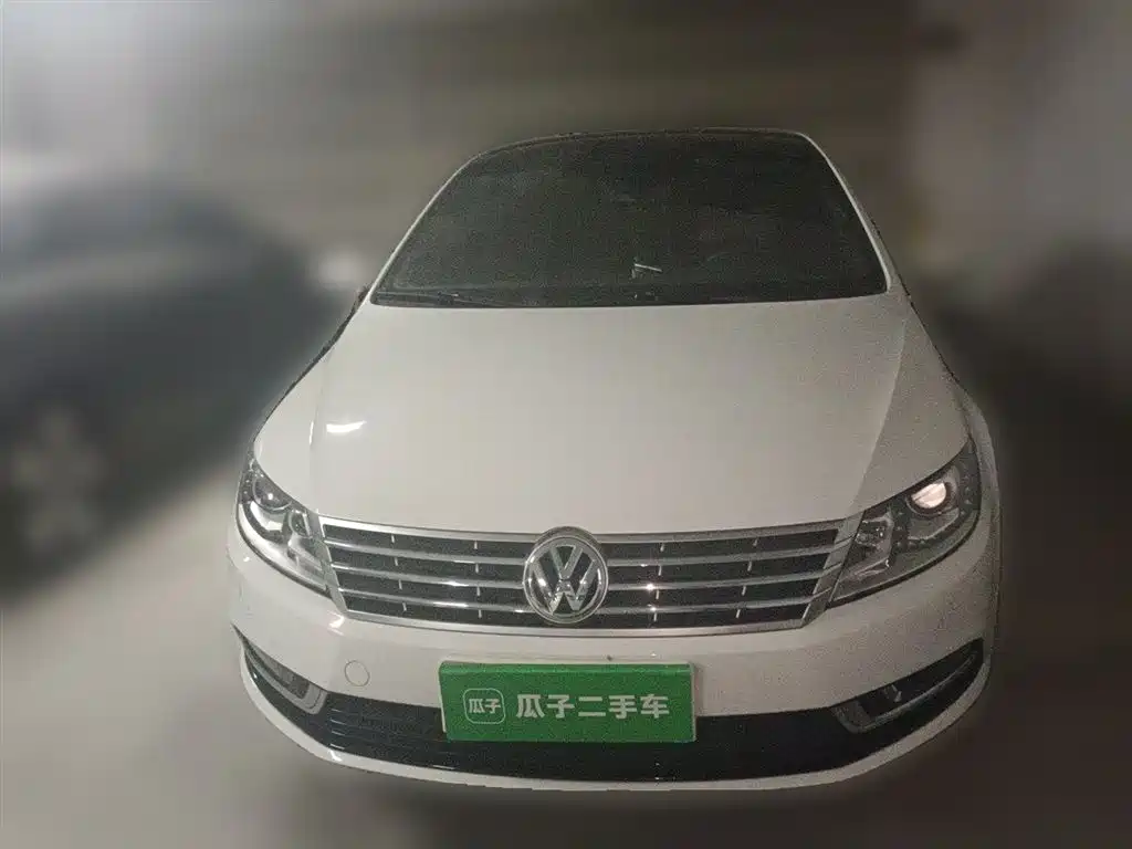 Volkswagen FAW-Volkswagen CC 2016 Model 1.8TSI Luxury фото 2