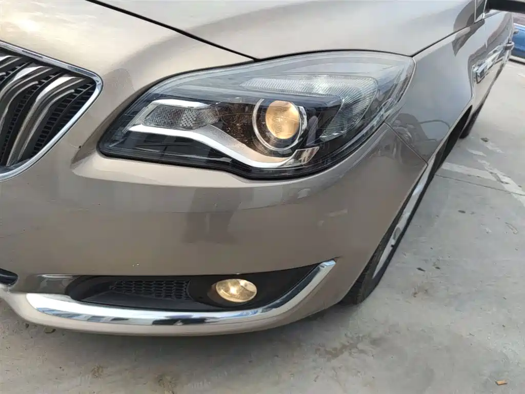 Buick Regal 2015 1.6T Leading Tech Edition фото 24