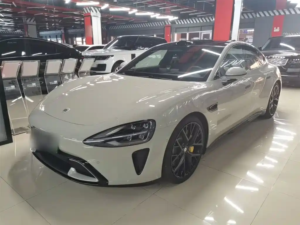 Xiaomi Auto Xiaomi SU7 2024 AWD Max Founder's Edition