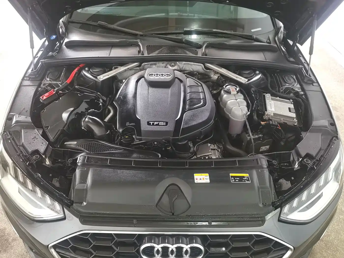 Audi A4L 2020 40 TFSI Luxury Dynamic фото 4