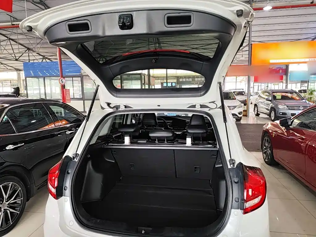Honda Jade 2019 2017 210TURBO CVT Fashion Edition 5-seater
