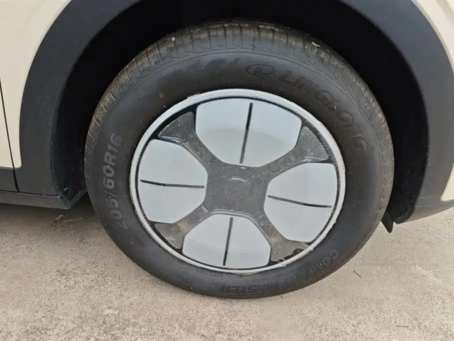 Geely Galaxy Starry Wish 2026 Edition 310km Youth Version фото 6