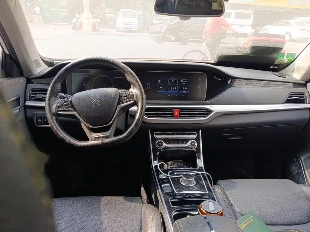 Dacheng Auto Dacheng G60S 2019 2019 1.5T Automatic Luxury China VI