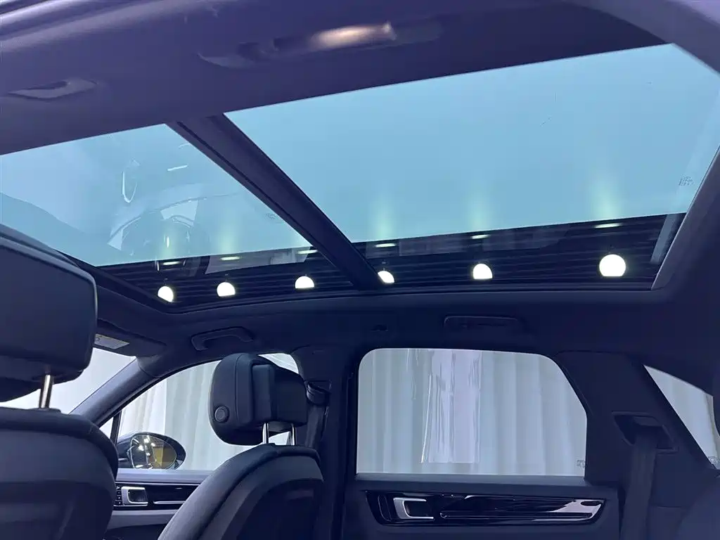 Porsche Cayenne 2019 Cayenne 3.0T фото 26