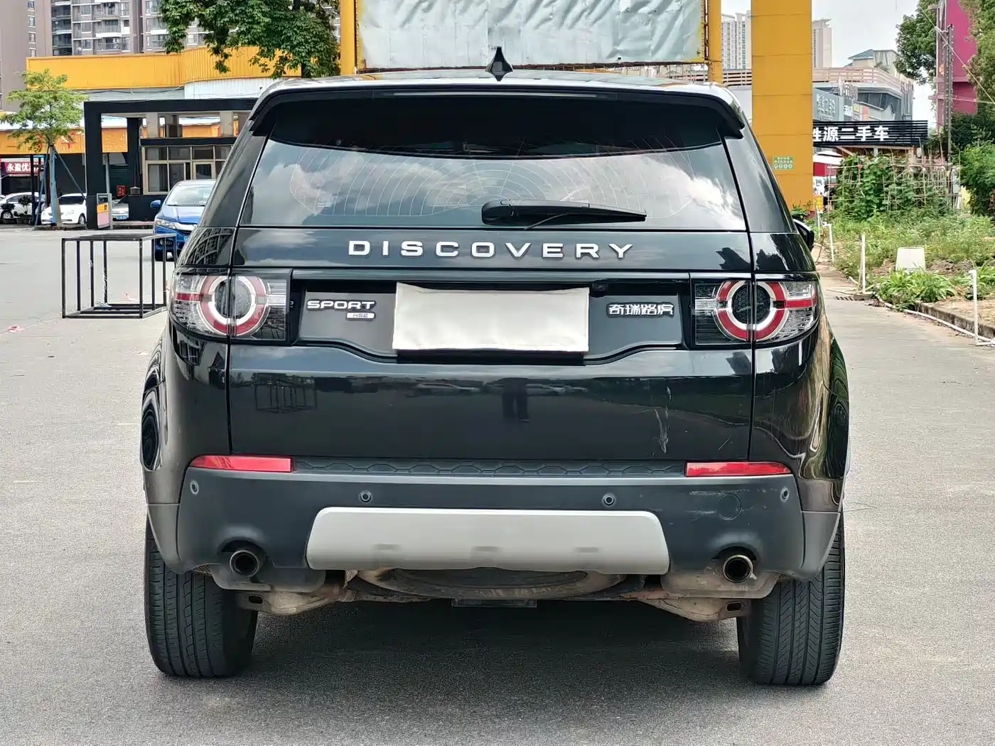 Land Rover Discovery Sport 2018 240PS HSE Edition фото 8