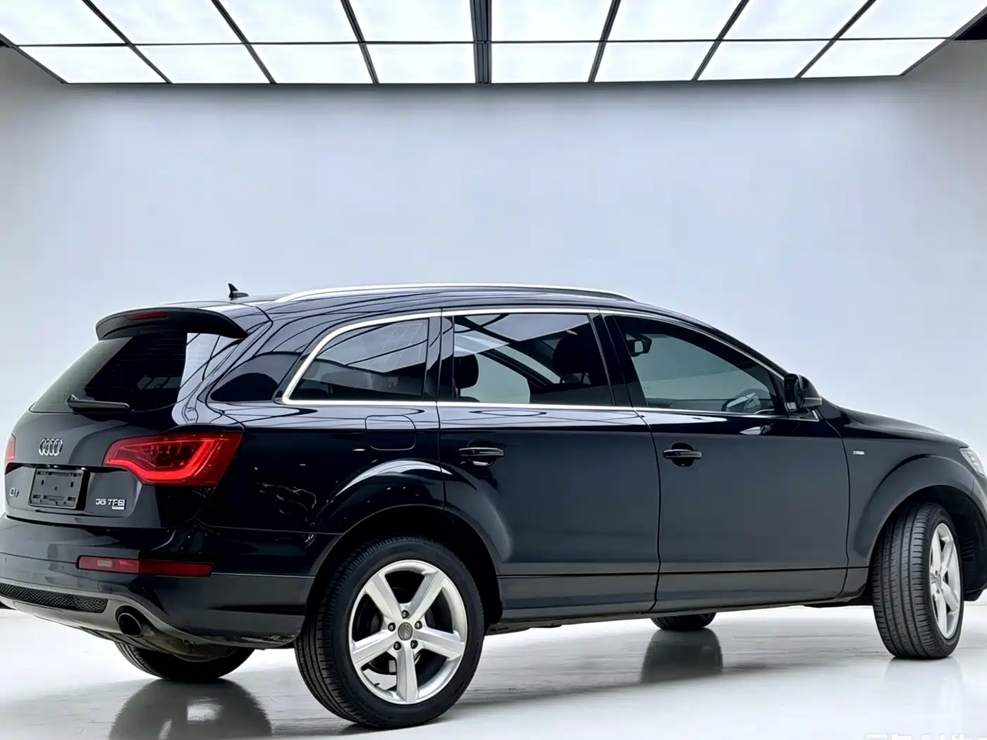 Audi Q7 2015 35 TFSI Sport фото 4