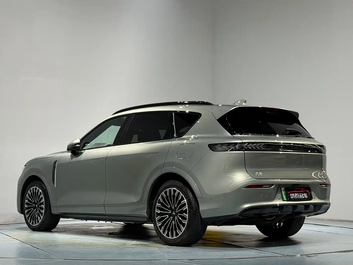 Voyah Auto VOYAH FREE 2025 FREE+ RWD Qiankun Edition фото 17