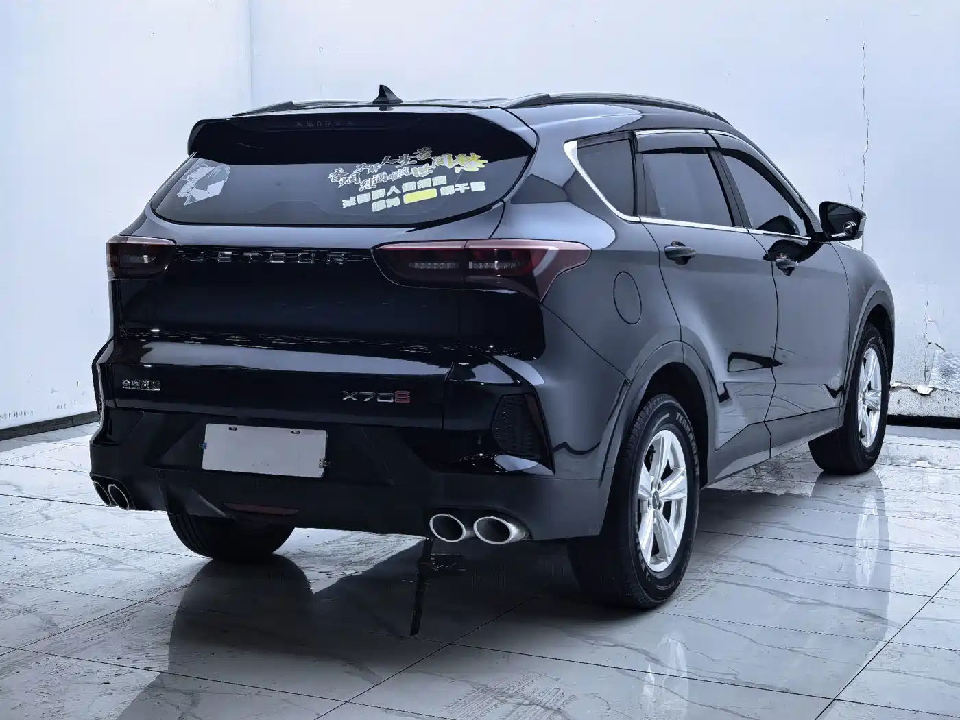 Jetour X70S 2022 2022 1.5T Manual Youth Edition 5-seater