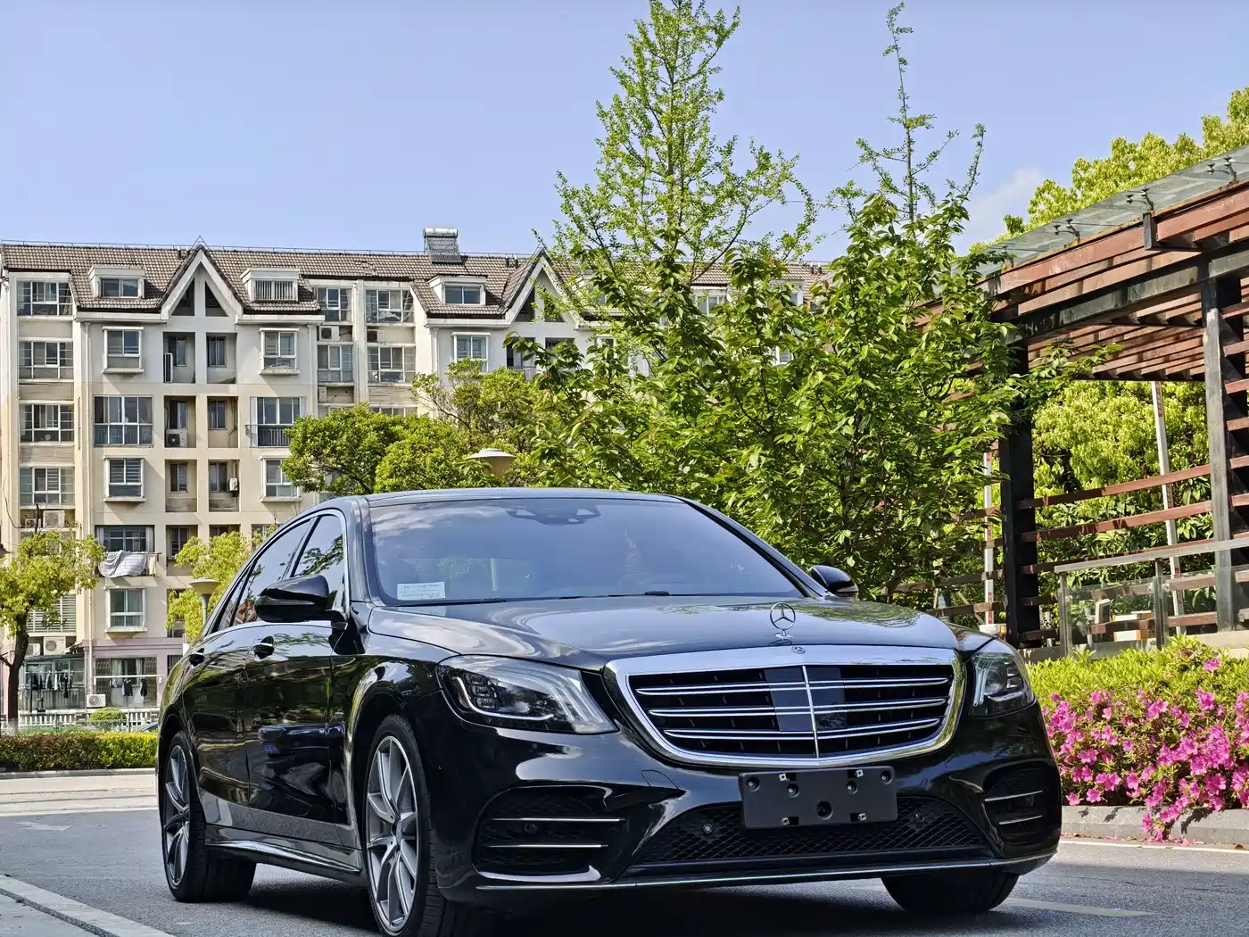 Mercedes-Benz S-Class 2019 S 500 L 4MATIC Ultimate Edition фото 3