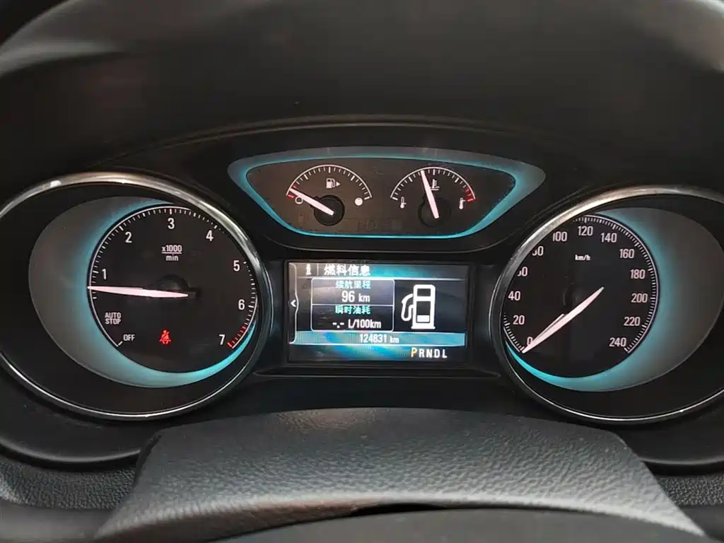 Buick Envision Plus 2016 20T 2WD Elite фото 12