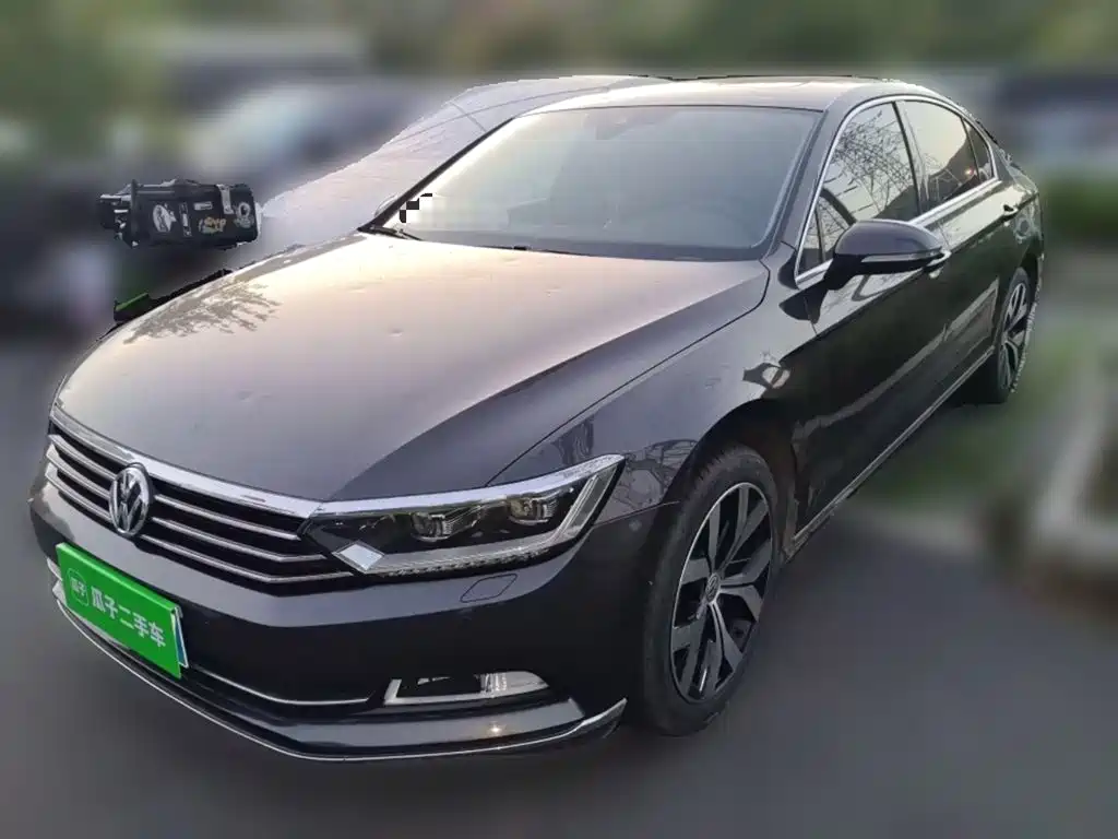 Volkswagen Magotan 2017 380TSI DSG Premium