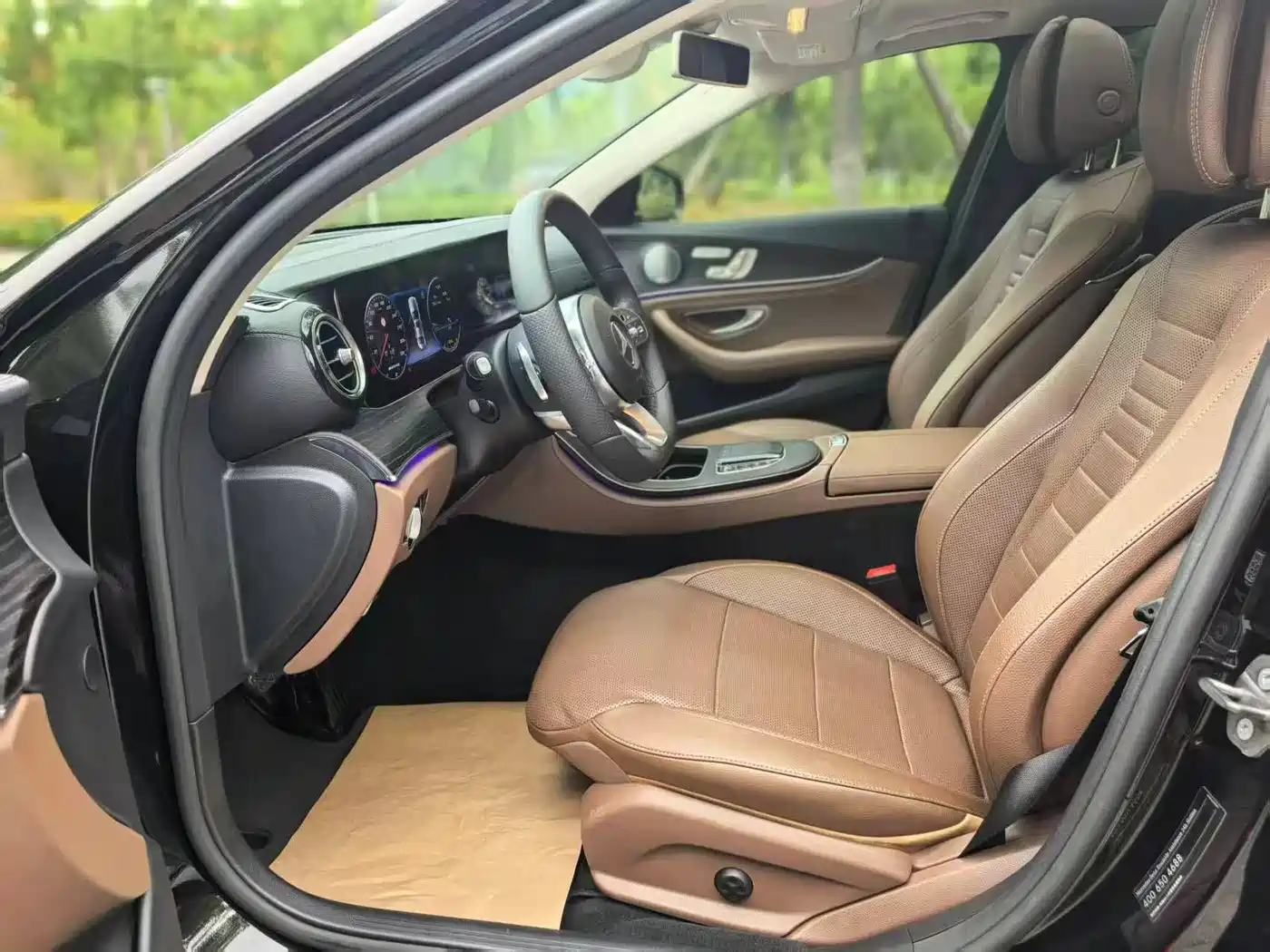 Mercedes-Benz E-Class 2019 Facelift E 300 L Fashion фото 5