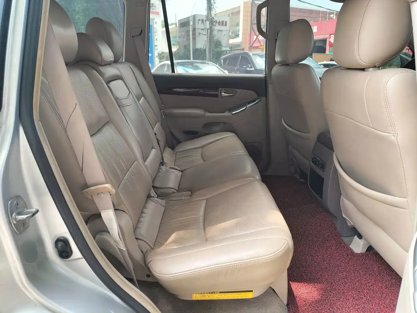 Toyota Prado (Import) 2004 2004 GX 2.7 Automatic