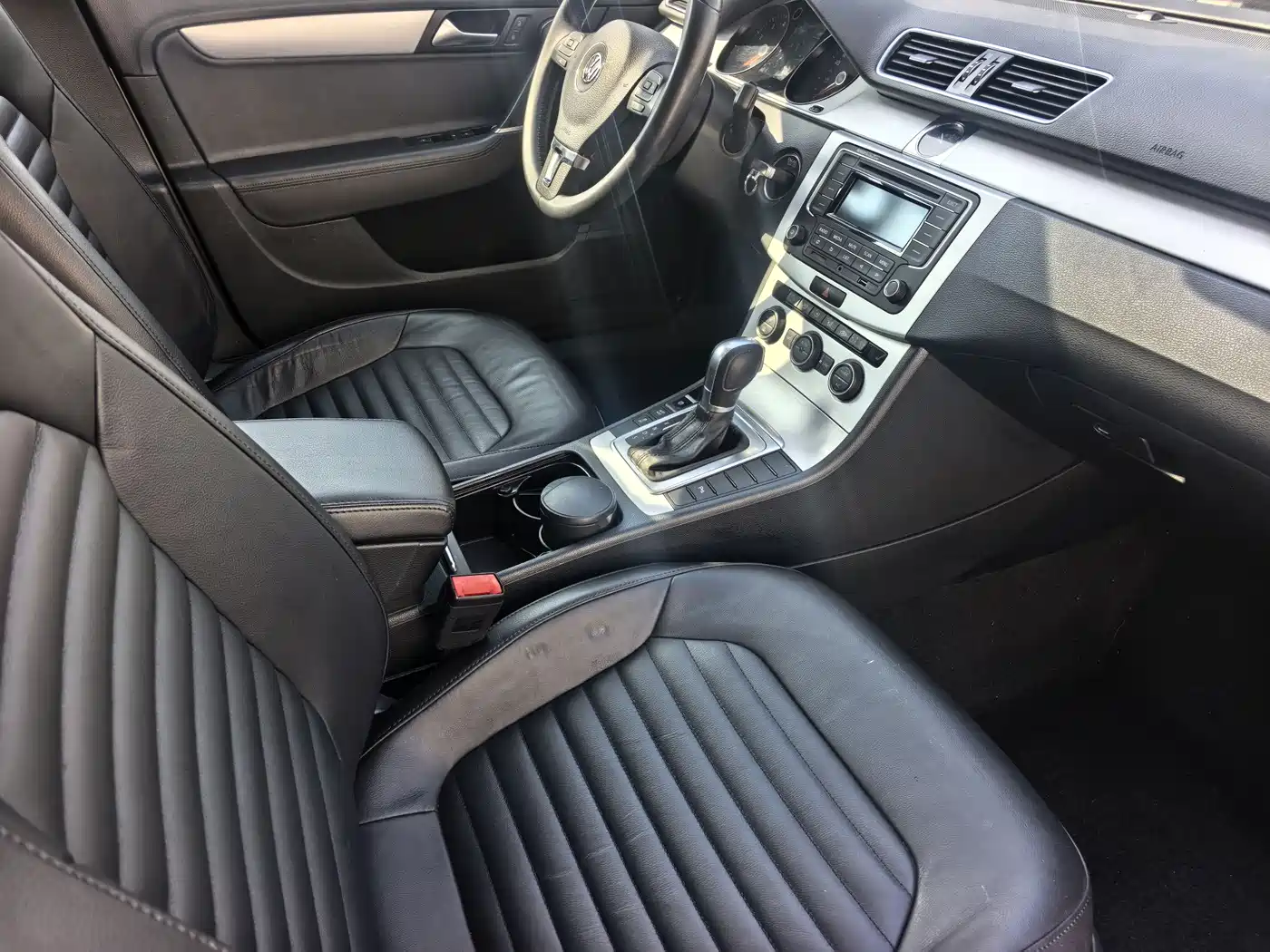 Volkswagen Magotan 2015 1.8TSI Leading фото 19