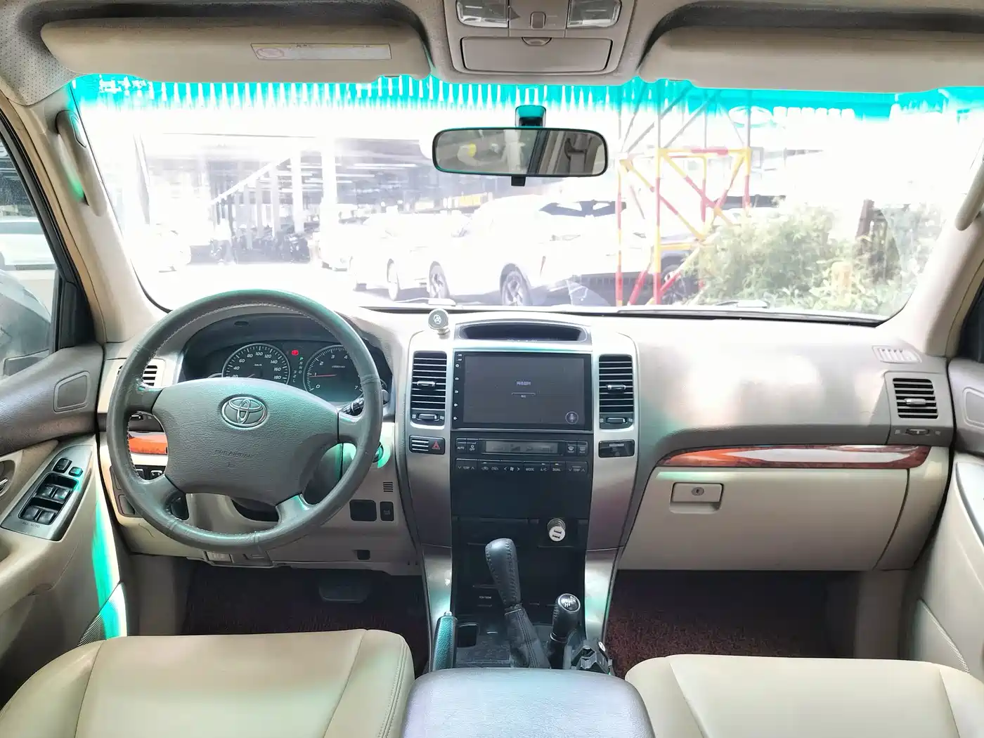 Toyota Prado (Import) 2004 2004 GX 2.7 Automatic