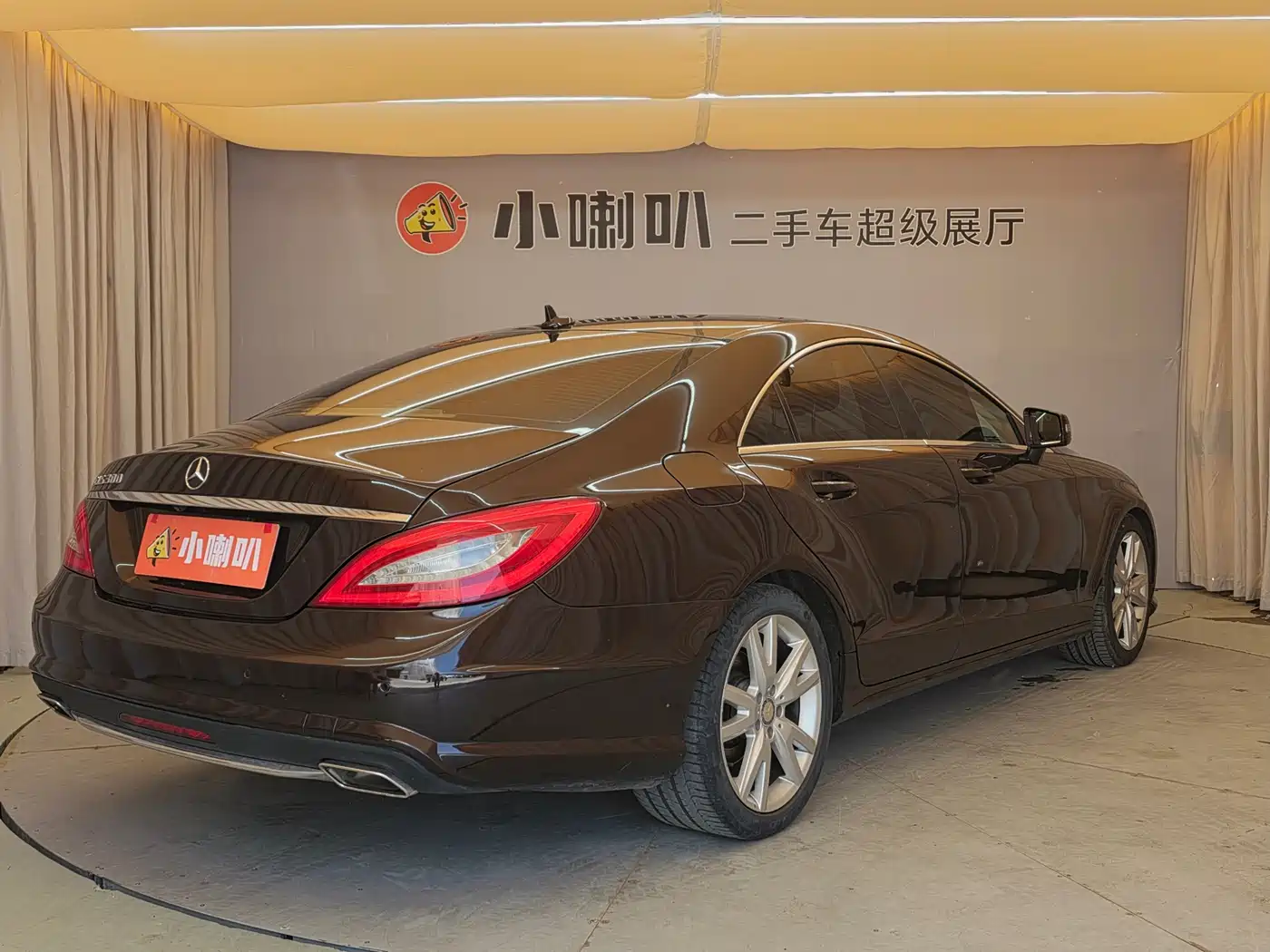 Mercedes-Benz CLS 2012 CLS 300 CGI фото 30