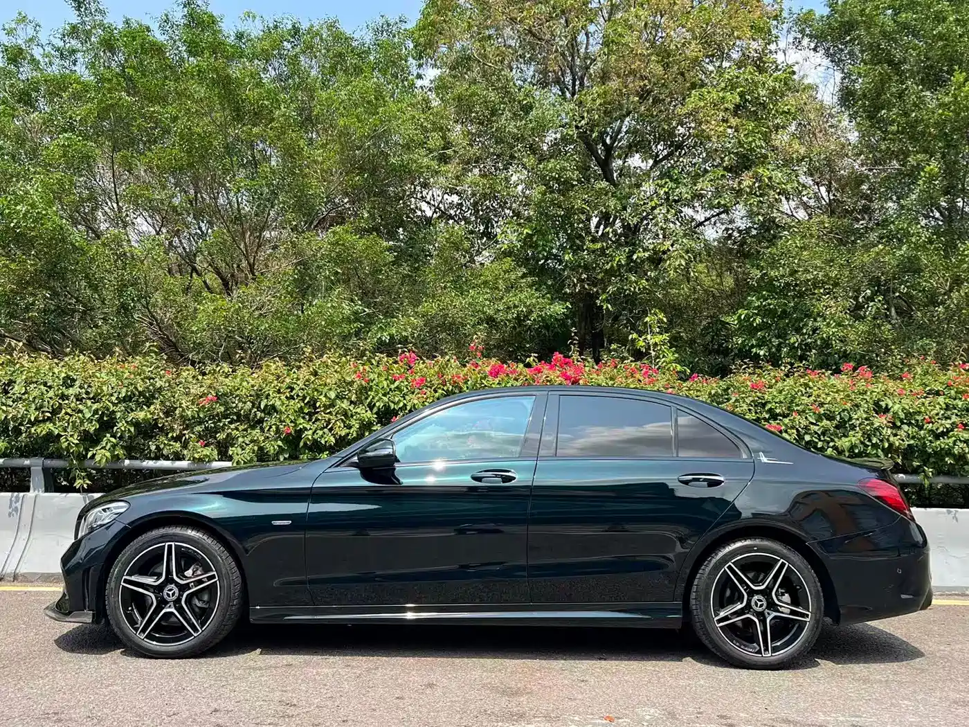 Mercedes-Benz C-Class 2021 C 260 L Sport Starry Exclusive Edition фото 2