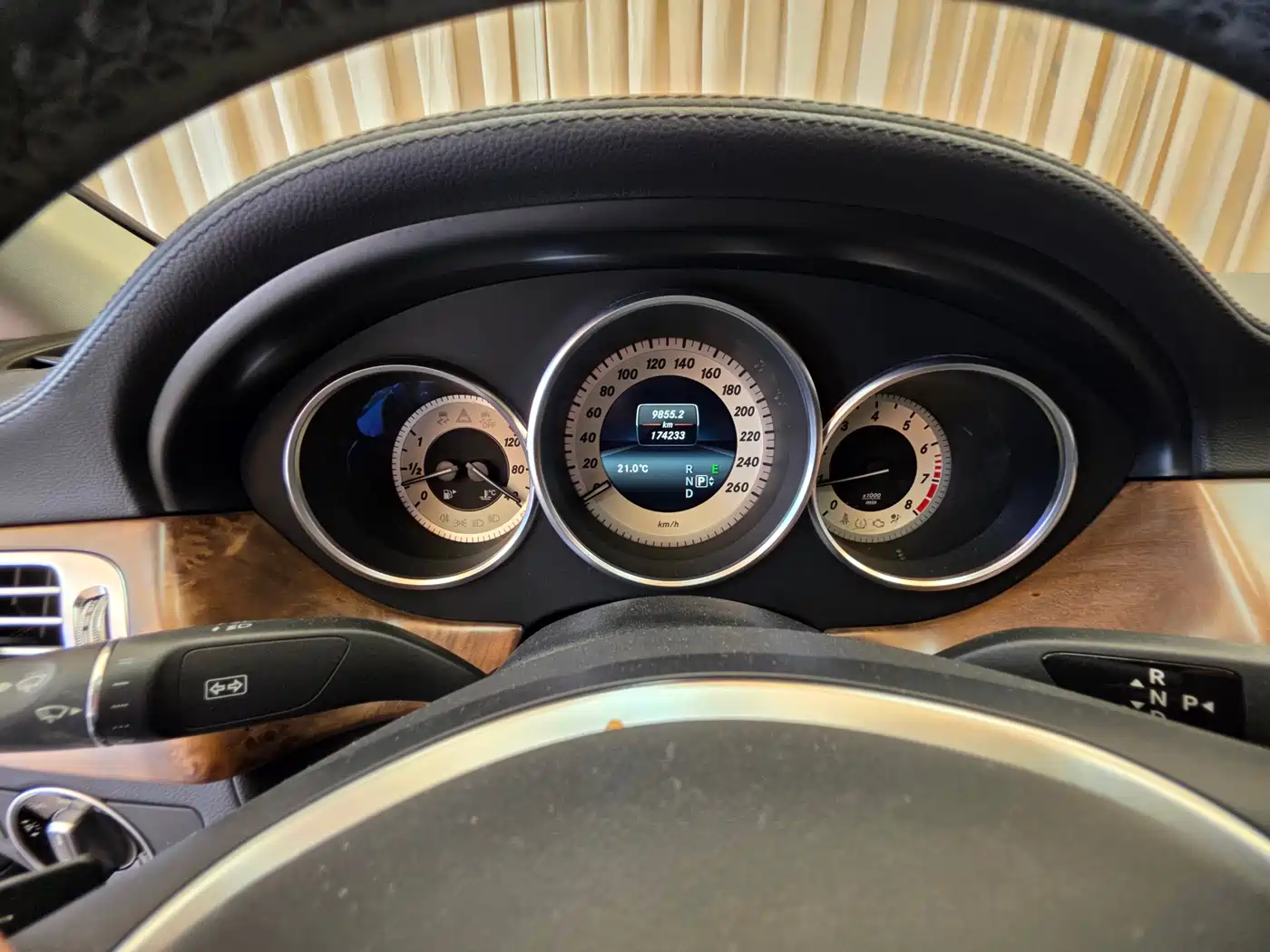 Mercedes-Benz CLS 2012 CLS 300 CGI фото 8
