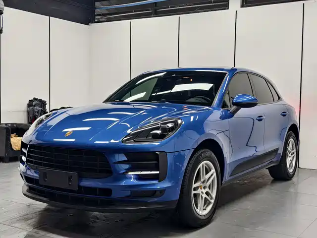 porsche macan