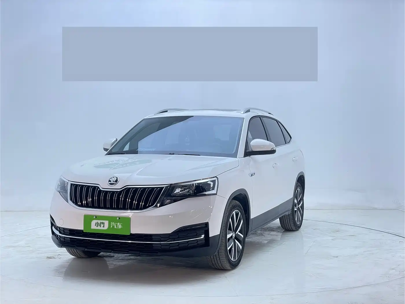 Škoda Kamiq 2022 1.5L Automatic Comfort Edition