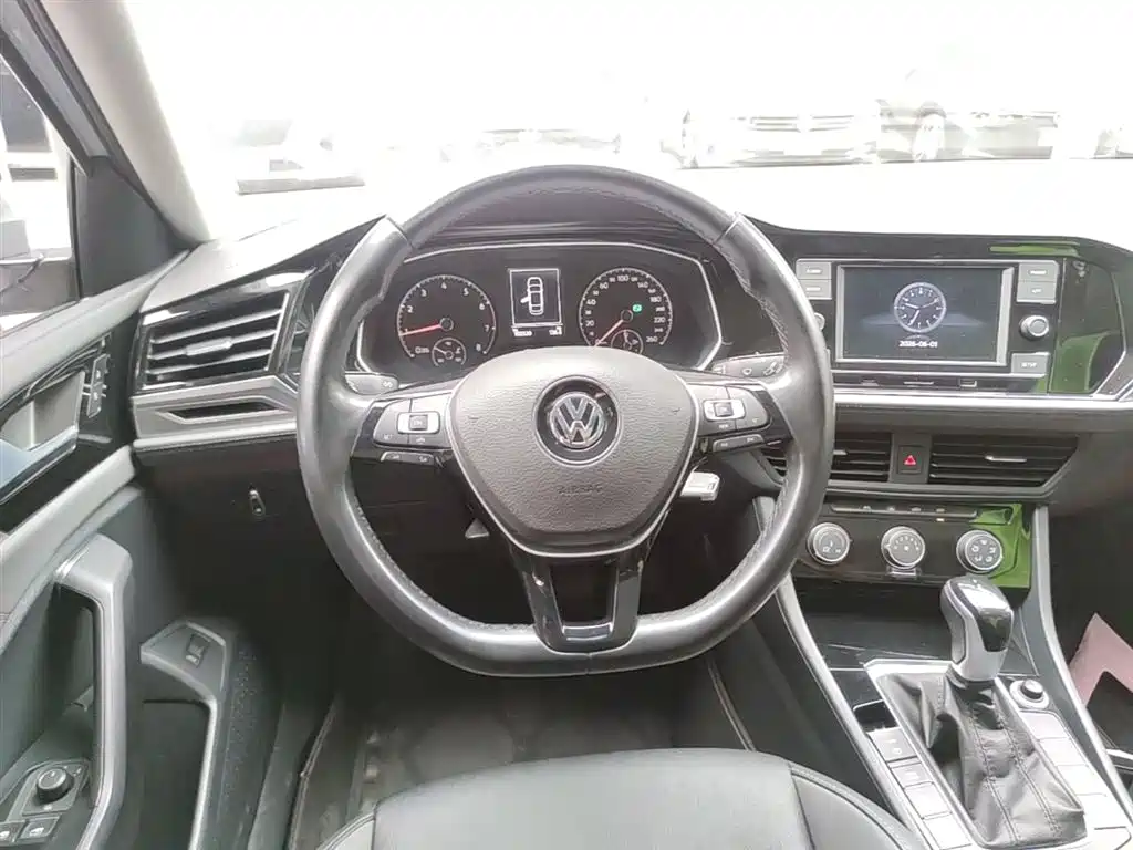 Volkswagen Sagitar 2019 280TSI DSG Comfort Edition China VI фото 11