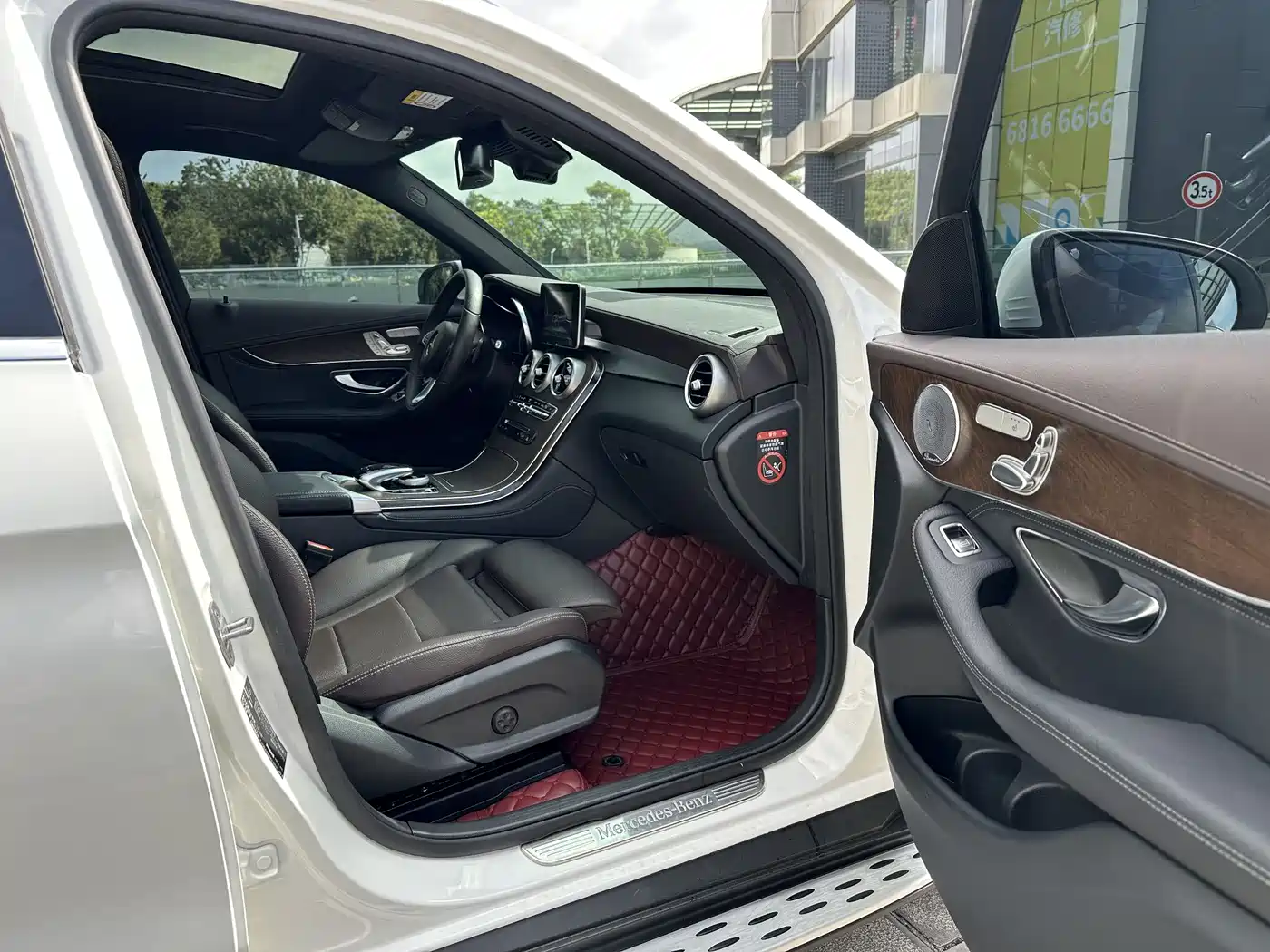 Mercedes-Benz GLC 2019 Facelift GLC 300 L 4MATIC Dynamic фото 37