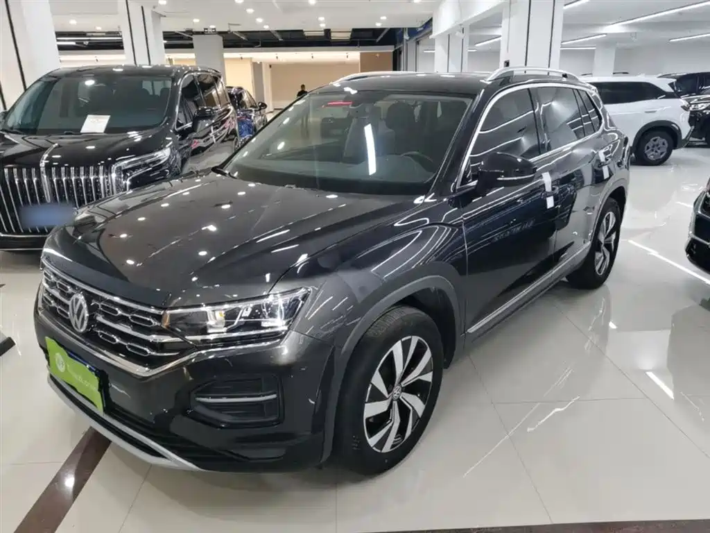 Volkswagen Tayron 2019 Expedition 280TSI 2WD Luxury (China VI) фото 2