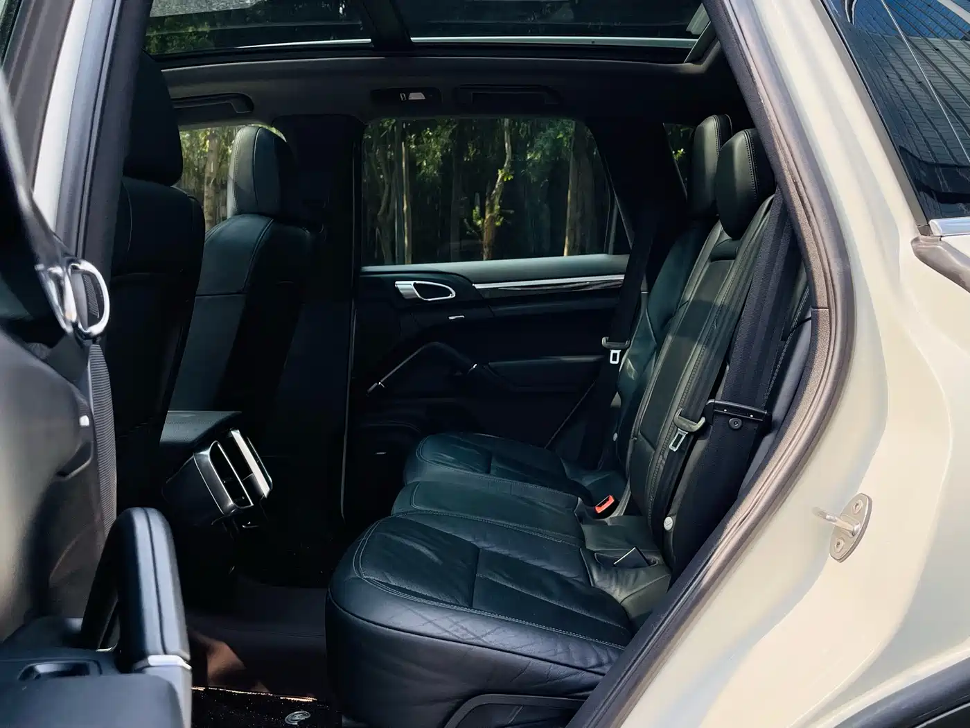Porsche Cayenne 2011 Cayenne 3.0T фото 10