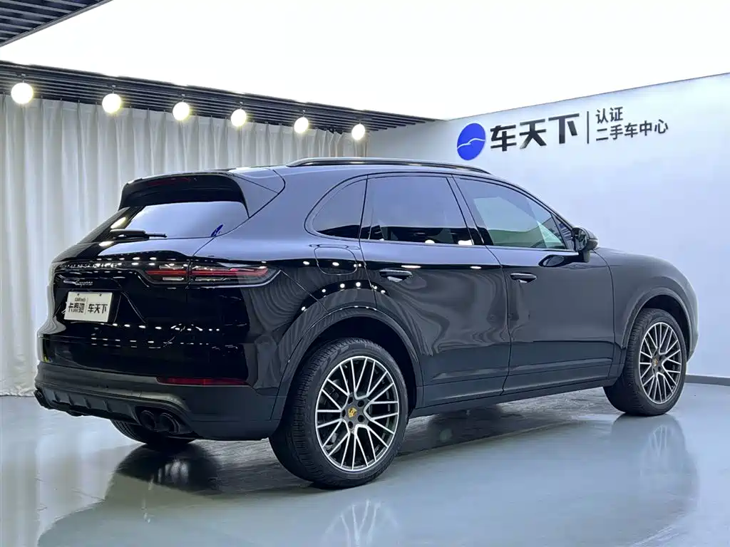 Porsche Cayenne 2019 Cayenne 3.0T фото 5