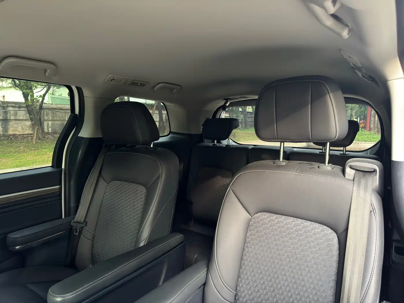 GAC Trumpchi Trumpchi M8 2023 Leading Series 390T Luxury Edition фото 9