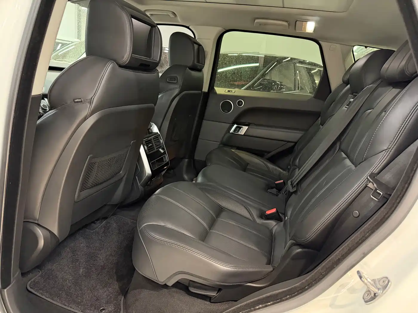 Land Rover Range Rover Sport 2015 3.0 SC V6 HSE фото 12
