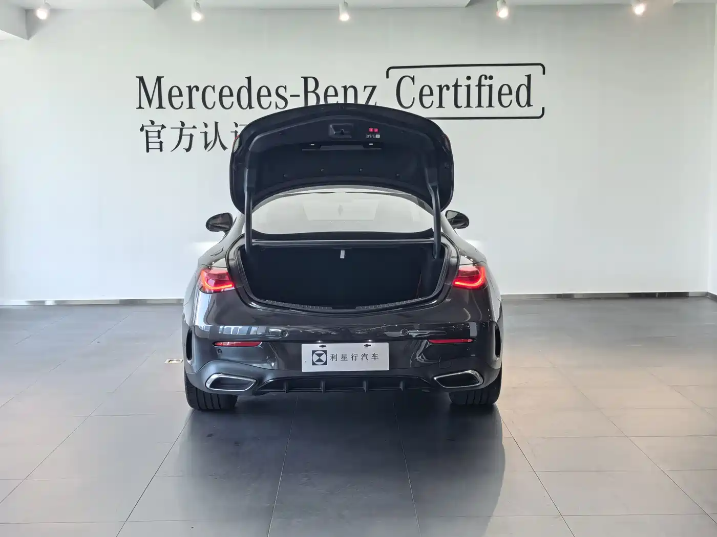 Mercedes-Benz CLE 2024 CLE 300 4MATIC Luxury Coupe фото 13