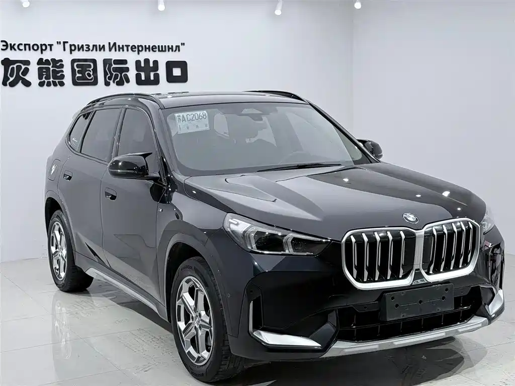 BMW X1 2023 sDrive20Li X Design Package фото 3