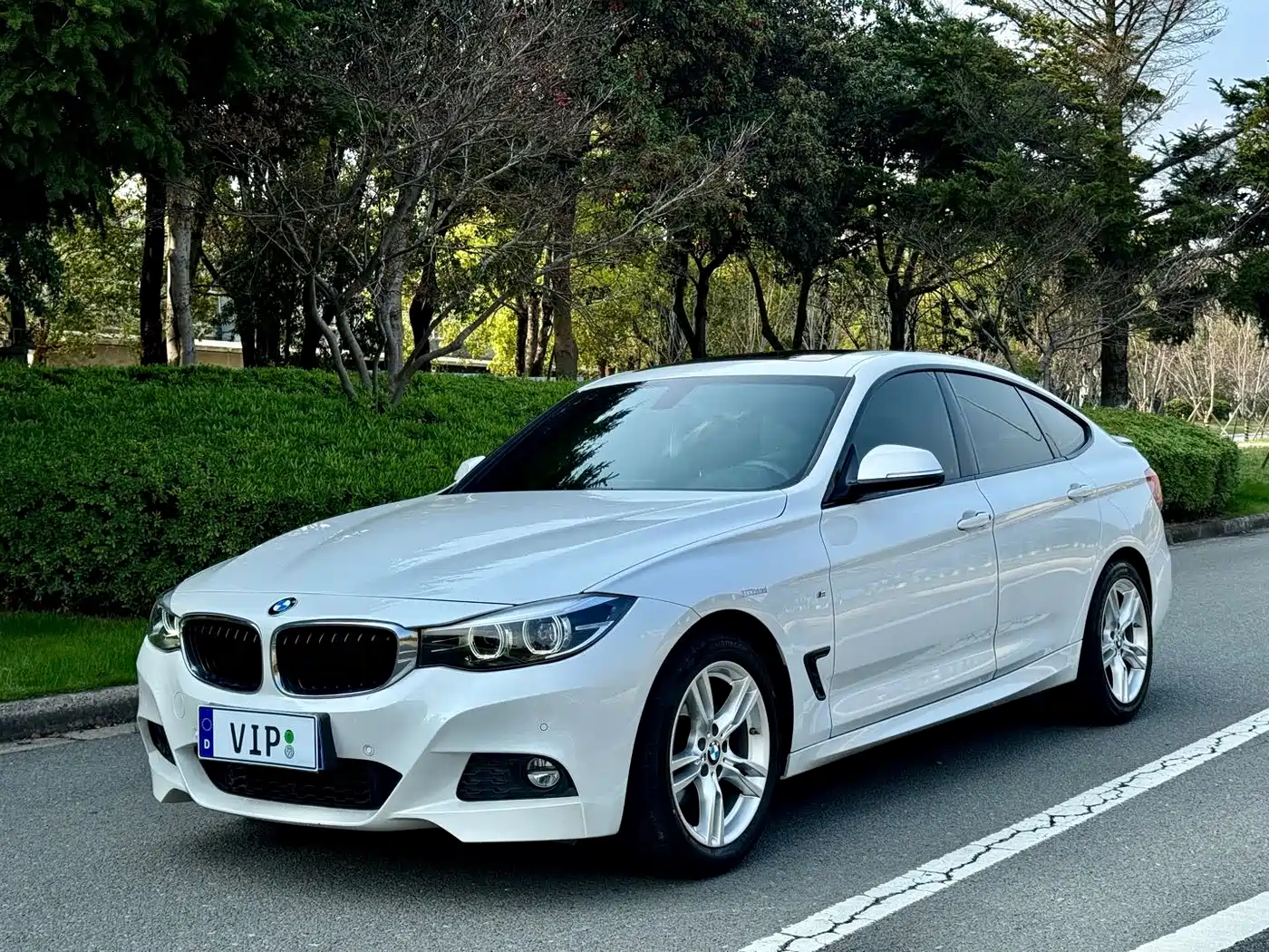 BMW 3 Series GT 2020 320i M Sport Package