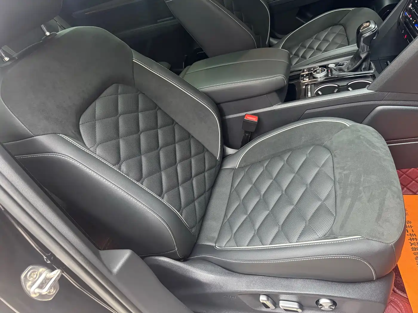 Volkswagen Teramont 2020 Teramont X 380TSI 4WD Premium Luxury фото 14