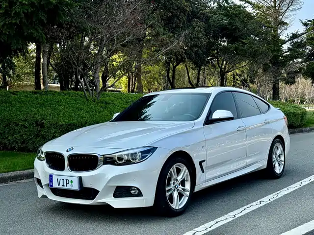 BMW 3 Series GT 2020 320i M Sport Package