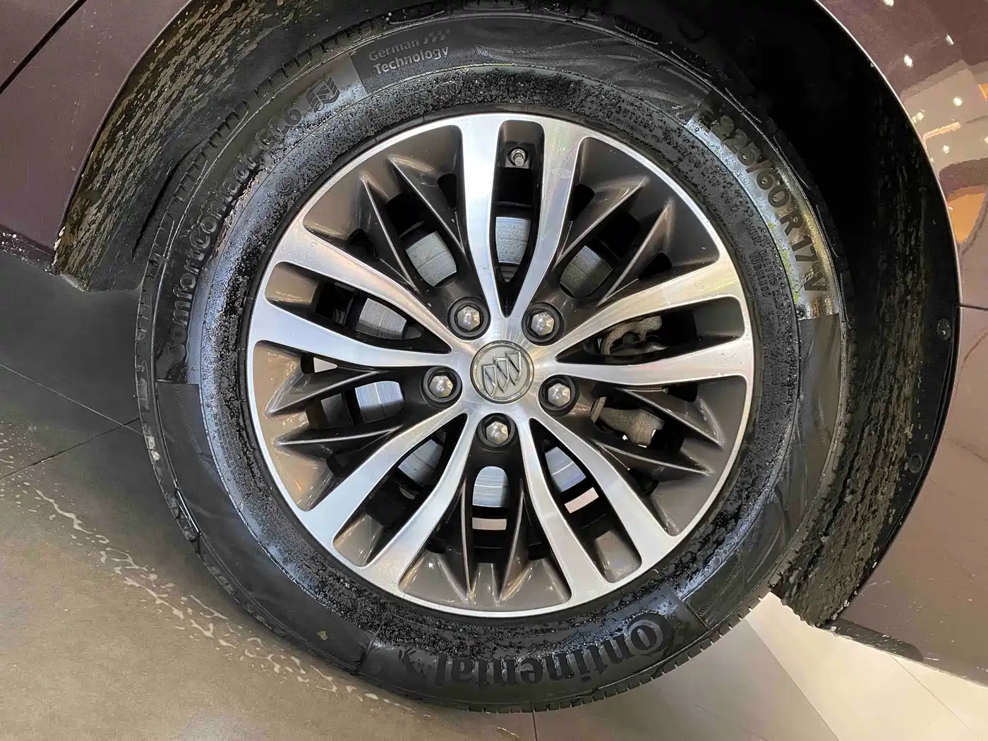 Buick GL8 2018 ES 28T Luxury Type China VI фото 9
