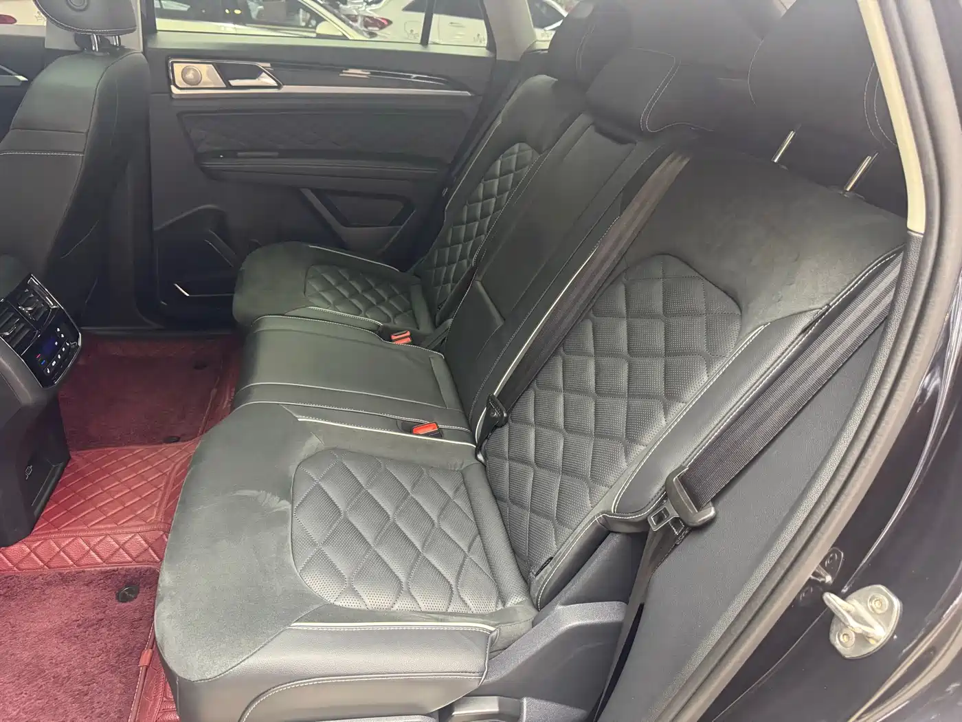 Volkswagen Teramont 2020 Teramont X 380TSI 4WD Premium Luxury фото 16