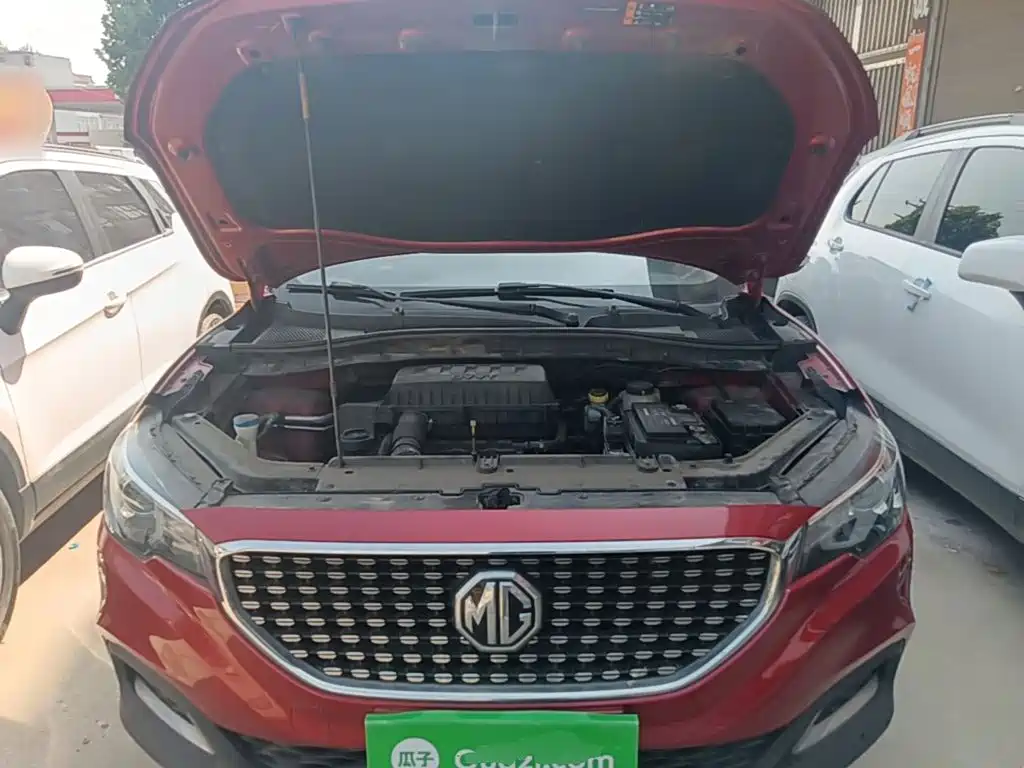 MG ZS 2018 2018 1.5L Manual Comfort China V